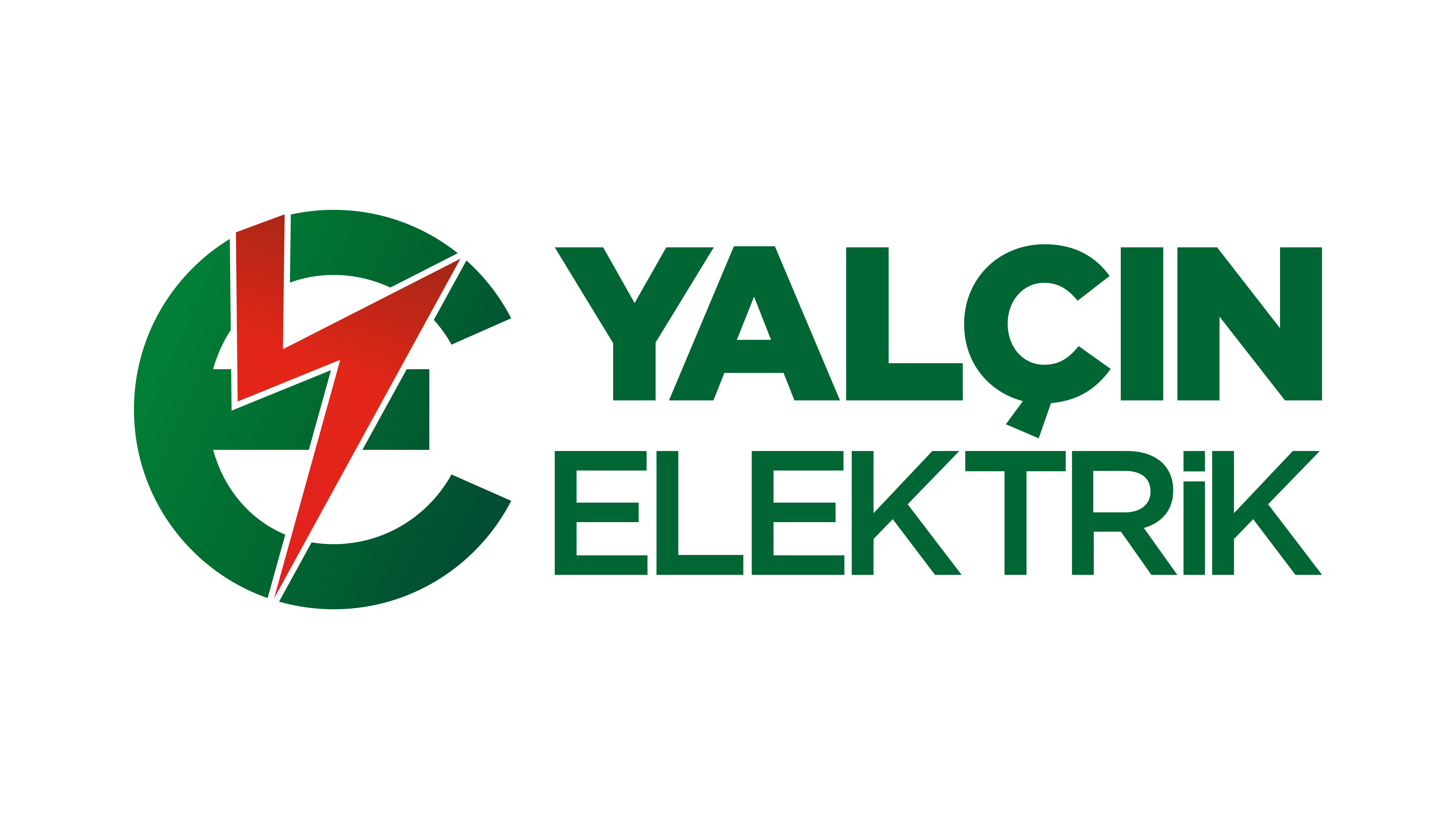 Yalçın Elektrik logosu